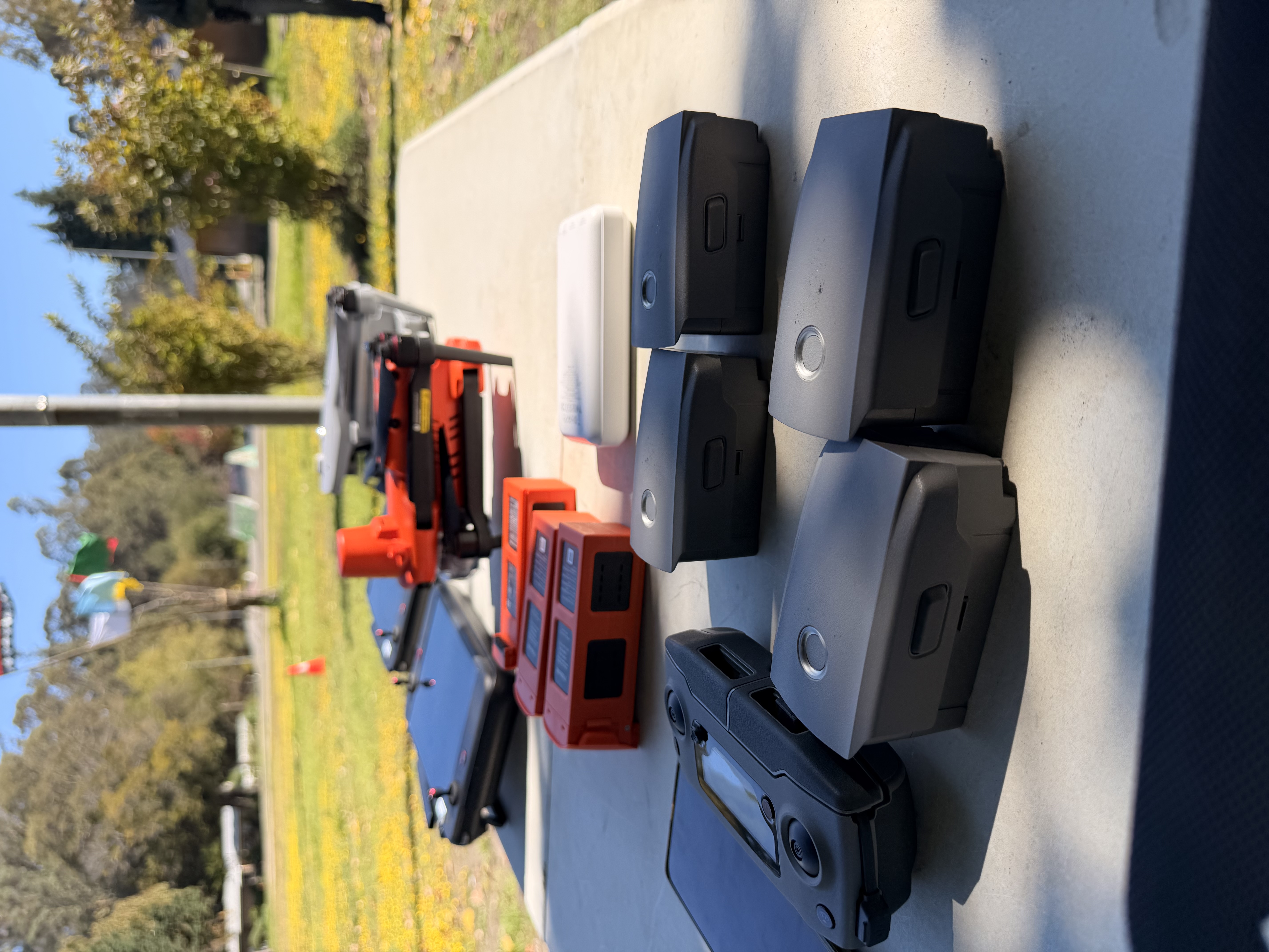 Equipos de drones profesionales - DRONECAP